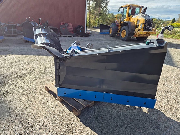 SE Vikplog BM I Lager !!