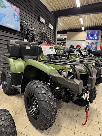 Yamaha Kodiak 450EPS