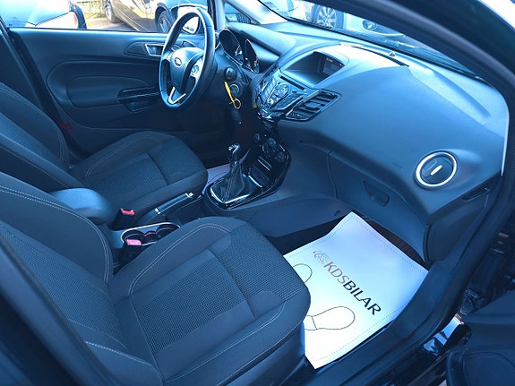 Ford Fiesta 7 of 11