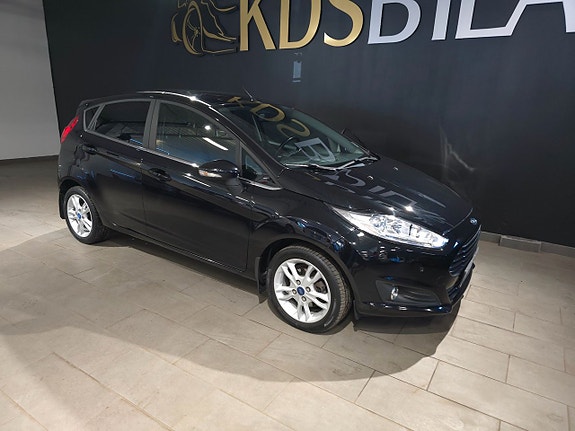 Ford Fiesta 6 of 11
