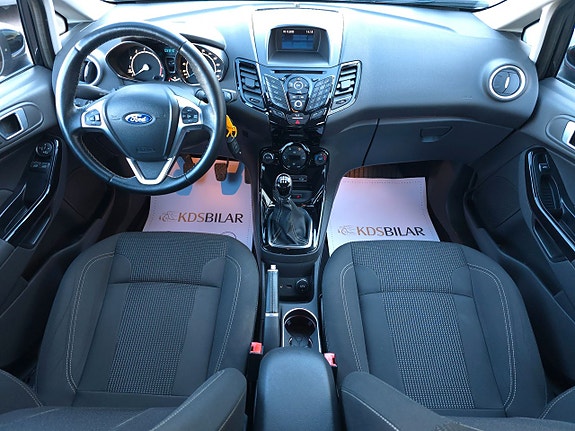 Ford Fiesta 8 of 11