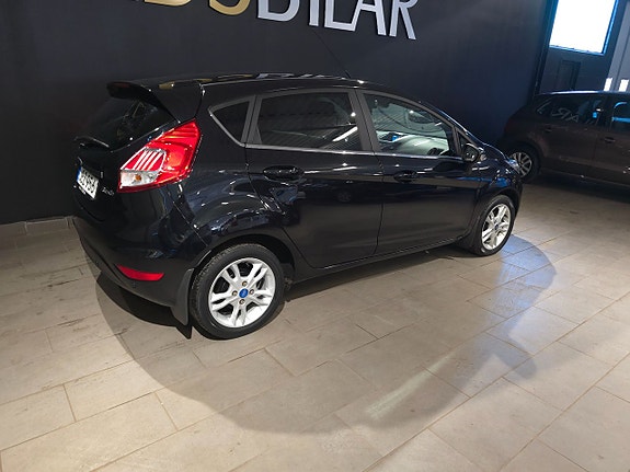 Ford Fiesta 5 of 5