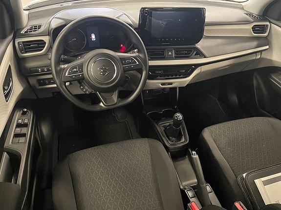 Suzuki Swift 5 of 5