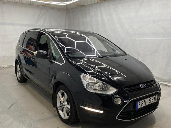 Ford S-MAX 4 of 11