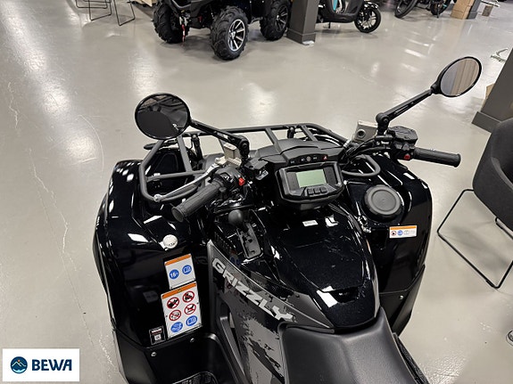 Yamaha Grizzly 700 XTR -25 Traktor B 2 of 5