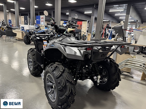 Yamaha Grizzly 700 XTR -25 Traktor B 3 of 5