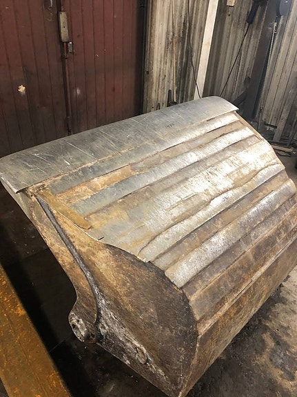 Behöver din skopa renoveras?