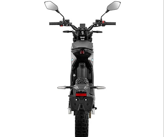 Viarelli Hyperide-S Black 4000W Moped Klass 1 7 of 9