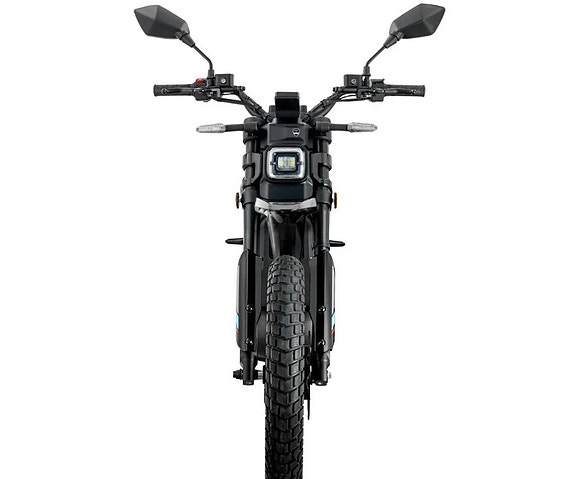 Viarelli Hyperide-S Black 4000W Moped Klass 1 3 of 9