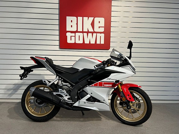 Yamaha R125