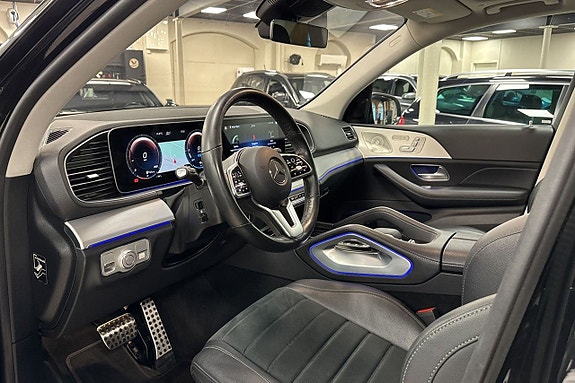 Mercedes-Benz GLE350 de 5 of 5