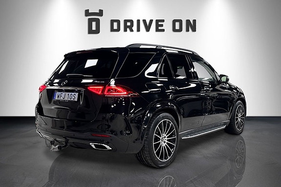 Mercedes-Benz GLE350 de 3 of 5