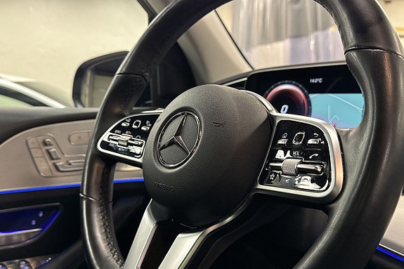 Mercedes-Benz GLE350 de 12 of 23