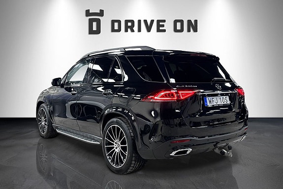 Mercedes-Benz GLE350 de 4 of 5