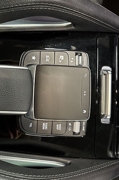 Mercedes-Benz GLE350 de 13 of 23
