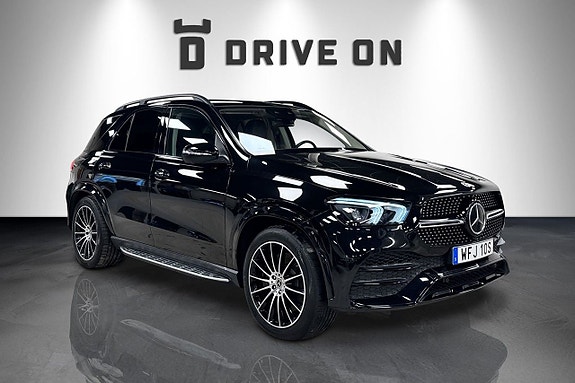 Mercedes-Benz GLE350 de 2 of 5