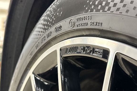 Mercedes-Benz GLE350 de 22 of 23