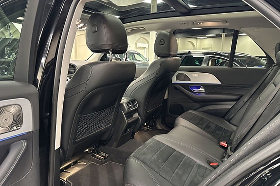 Mercedes-Benz GLE350 de 23 of 23