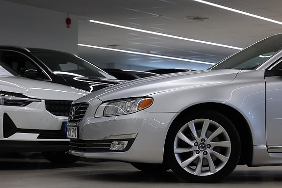 Volvo S80 5 of 5