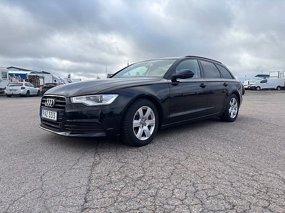 Audi A6 2 of 5