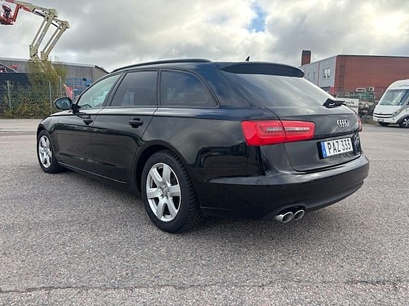 Audi A6 4 of 5