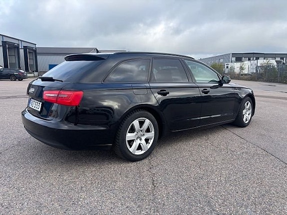 Audi A6 3 of 5
