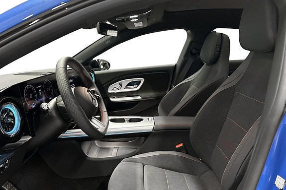 Mercedes-Benz CLA250+ 6 of 11