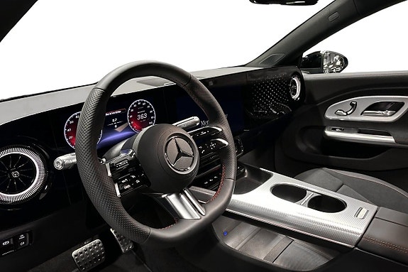 Mercedes-Benz CLA250+ 7 of 11