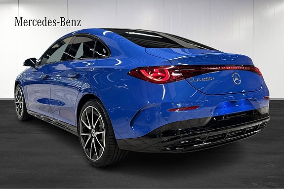 Mercedes-Benz CLA250+ 3 of 11