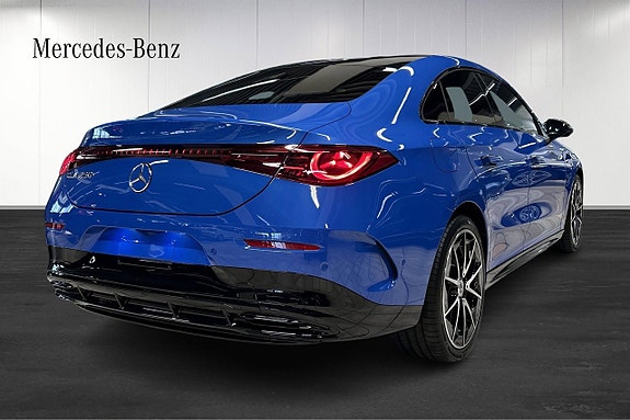 Mercedes-Benz CLA250+ 4 of 11