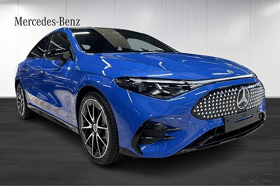 Mercedes-Benz CLA250+ 2 of 11