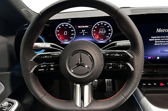 Mercedes-Benz CLA250+ 8 of 11