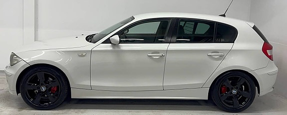 Bmw 1-serie nybyggd-nybesiktad-FRI HEMLEV.