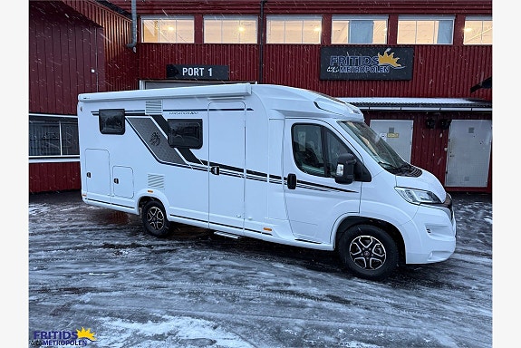 Knaus Van Ti 650 MEG