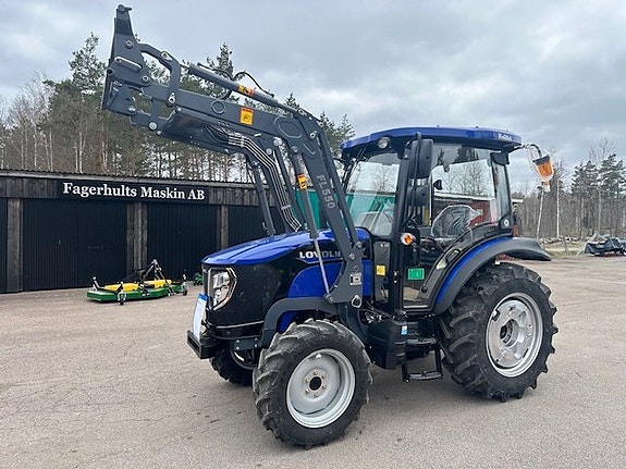 Lovol 50hk Lastartraktor