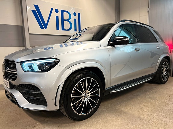 Mercedes-Benz GLE350 de 2 of 5