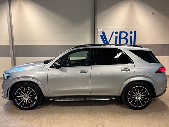 Mercedes-Benz GLE350 de 3 of 5