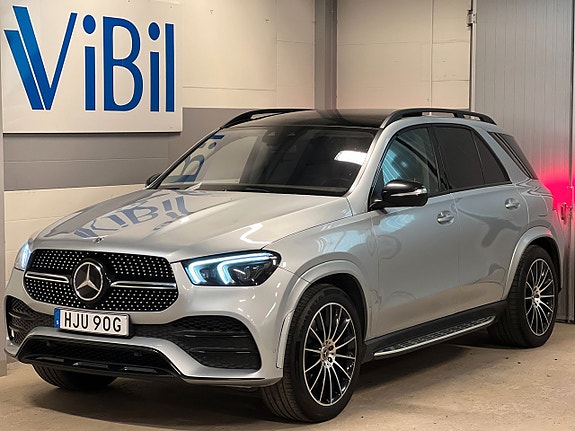Mercedes-Benz GLE350 de