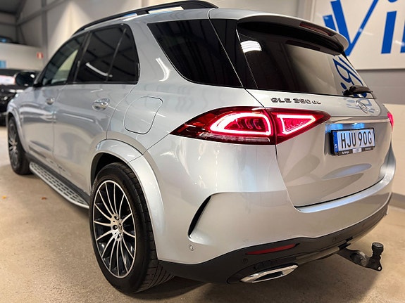 Mercedes-Benz GLE350 de 4 of 5