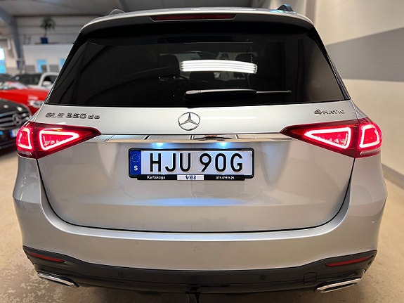 Mercedes-Benz GLE350 de 5 of 5