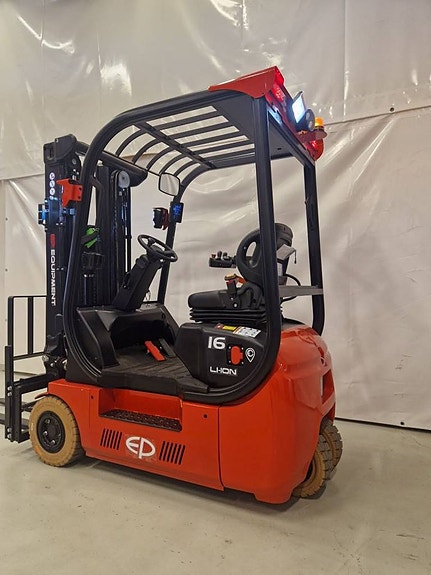 EP TDL162 - Litium truck