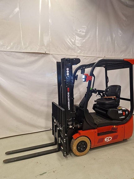 EP TDL162 - Litium truck 2 of 4