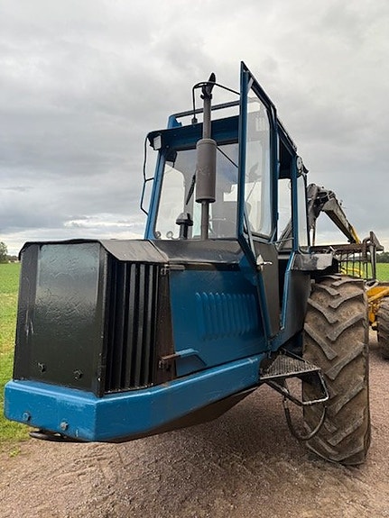 Skotare Rottne blondin 750