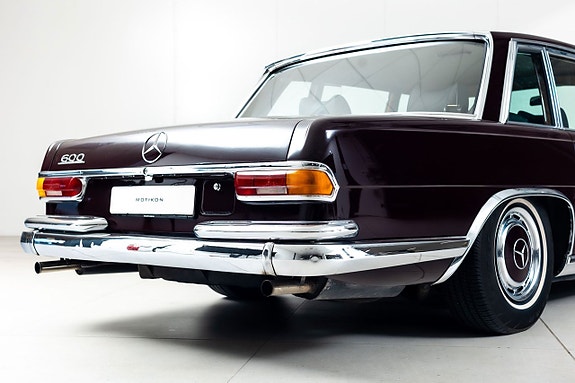 Mercedes-Benz 600 21 of 21