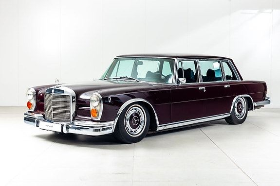 Mercedes-Benz 600 19 of 21