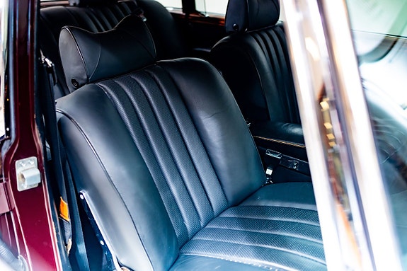 Mercedes-Benz 600 10 of 21