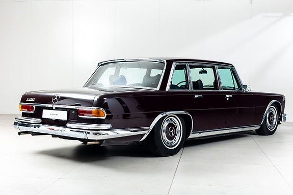 Mercedes-Benz 600 20 of 21