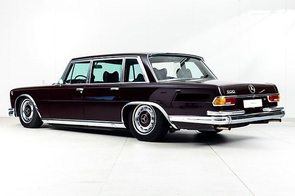 Mercedes-Benz 600 4 of 21