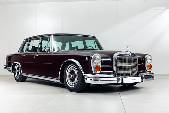 Mercedes-Benz 600 18 of 21