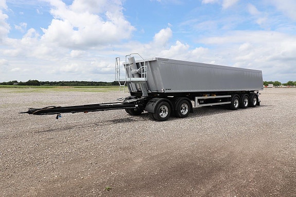 Kel-Berg 5 axlad 42T Tippsläp HEMMA i LAGER